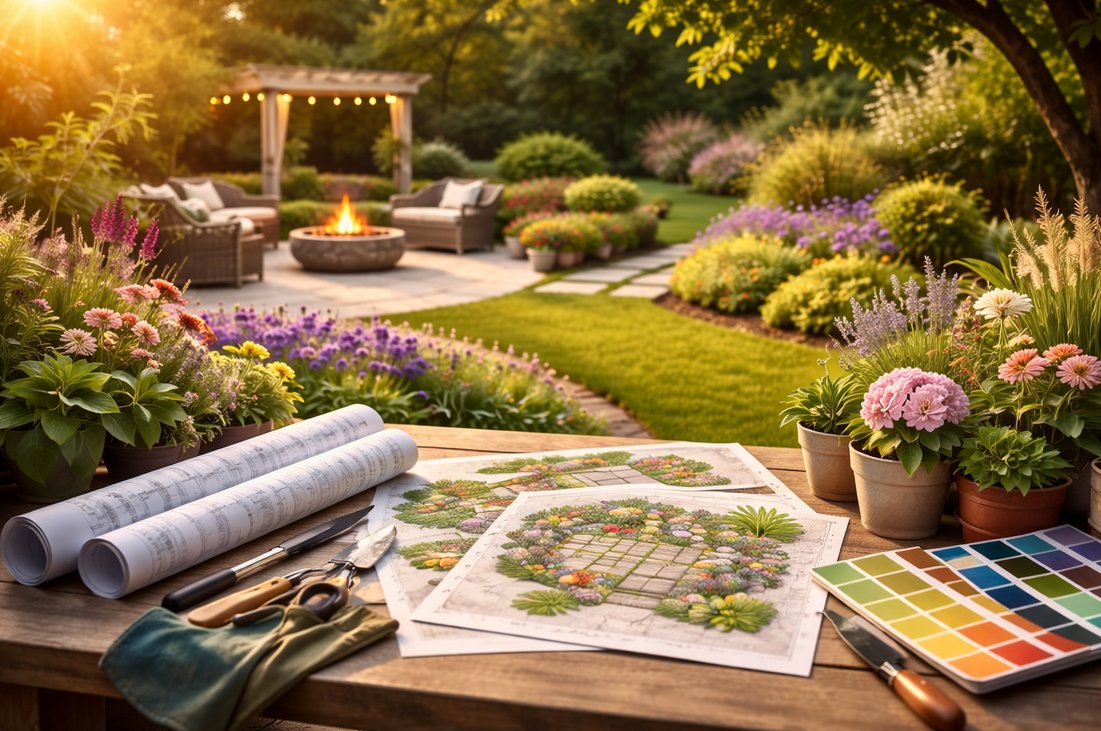 Landschaftsbau Geo-Domains für Garten- und Landschaftsbaubetriebe Recklinghausen
